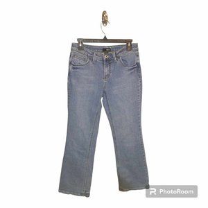 A new approach A.n.a Womens denim Jeans 4P Pockets Straight W-272